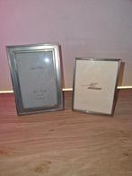 brocant antiek 2 x fotolijstje heel oud, Ophalen of Verzenden