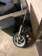 Gilera runner 125/180 voorvork gouden ringen, Fietsen en Brommers, Ophalen of Verzenden, Gebruikt, Frame, Piaggio