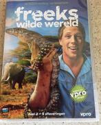 dvd Freeks wilde wereld, Ophalen of Verzenden, Zo goed als nieuw
