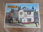 Pola 519 seinhuis. Compleet bouwpakket. Nieuw, Overige merken, Gelijkstroom of Wisselstroom, Brug, Tunnel of Gebouw, Nieuw