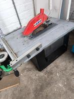 Einhell Zaagtafel, Doe-het-zelf en Verbouw, Gereedschap | Zaagmachines, Ophalen, Gebruikt, Cirkelzaag, Einhell