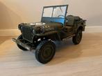 Nieuwe Rochobby 1:6 Willys MB Jeep, Hobby en Vrije tijd, Modelbouw | Radiografisch | Auto's, Ophalen of Verzenden, Zo goed als nieuw