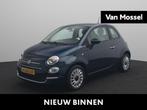 Fiat 500 1.0 Hybrid Lounge | Navigatie | Airco | Bluetooth |, Voorwielaandrijving, 12 maanden, Stof, Gebruikt