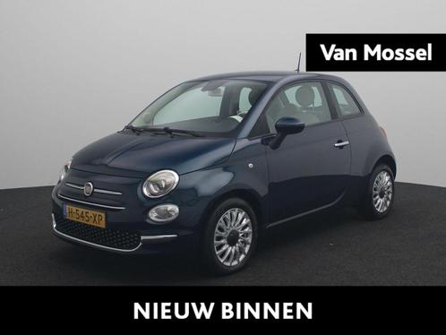 Fiat 500 1.0 Hybrid Lounge | Navigatie | Airco | Bluetooth |, Auto's, Fiat, Bedrijf, Te koop, ABS, Airbags, Airconditioning, Alarm