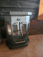 Gietijzeren houtkachel, Ophalen of Verzenden, Minder dan 500 watt