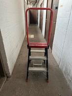 Altrex ladden klein, Doe-het-zelf en Verbouw, Ladders en Trappen, Ophalen of Verzenden, Zo goed als nieuw