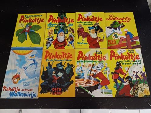 Set van 8 Pinkeltje kinderboeken ( Zachte kaft ), Boeken, Kinderboeken | Jeugd | onder 10 jaar, Zo goed als nieuw, Ophalen of Verzenden