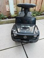Mercedes Loopauto - G-Klasse Stijl, Kinderen en Baby's, Speelgoed | Buiten | Voertuigen en Loopfietsen, Ophalen of Verzenden, Gebruikt