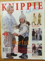 Knippie herfst 2002, Hobby en Vrije tijd, Overige typen, Kind, Knippie, Ophalen of Verzenden