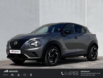 Nissan Juke 1.6 Hybrid N-Connecta Automaat / Navigatie via A beschikbaar voor biedingen