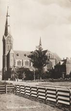 Spanbroek - Fotokaart, Verzamelen, Ansichtkaarten | Nederland, Ophalen of Verzenden, Gelopen, Noord-Holland
