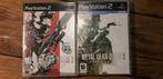 Metal Gear Solid 2 & 3, Spelcomputers en Games, Games | Sony PlayStation 1, 1 speler, Ophalen of Verzenden, Zo goed als nieuw