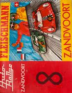 Fleischmann Auto Rallye Zandvoort Racebaan, Ophalen, Fleischmann, Elektrisch, Racebaan