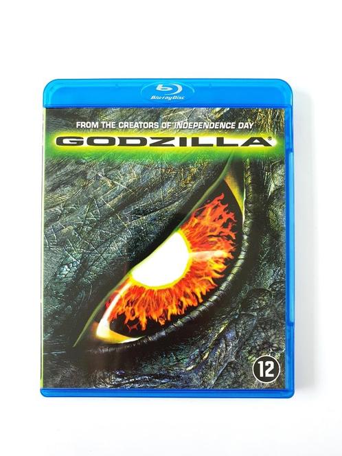 Godzilla 1998, Cd's en Dvd's, Blu-ray, Actie, Ophalen of Verzenden