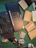 Epomaker TH98 & Ajazz AK873 Keyboards met Keycaps & Switches, Computers en Software, Toetsenborden, Epomaker, Ophalen of Verzenden