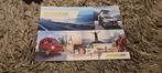 Hymer car brochure 2017 Engels, Caravans en Kamperen, Ophalen of Verzenden, Nieuw