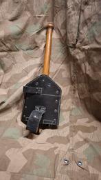 WO2 Duitse Klappspaten met hoes, Ophalen of Verzenden, Landmacht, Duitsland