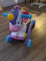 Hobbel & speel eenhoorn Vtech, Ophalen, Zo goed als nieuw