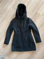 Dames wollen winterjas maat L, Kleding | Dames, Jassen | Winter, Zwart, Maat 42/44 (L), Ophalen of Verzenden, Clockhouse