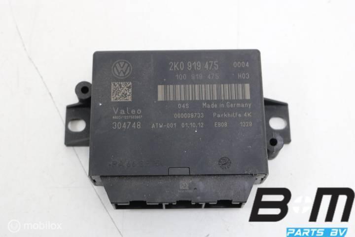 Regelapparaat parkeerhulp VW Caddy 2K 2K0919475, Auto-onderdelen, Elektronica en Kabels, Gebruikt