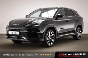 BYD SEAL U 1.5 DM-i FWD Boost | PANORAMADAK | STUURVERWARMIN beschikbaar voor biedingen