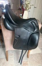 KINGSLEY D1 ZADEL 17,5, Ophalen, Zo goed als nieuw, Dressuur