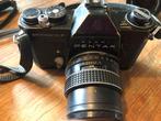 Pentax Spotmatic F SPF met accesoires, Ophalen, Gebruikt, Spiegelreflex, Pentax