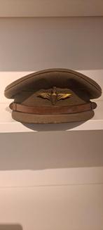 Airborne cap, Verzamelen, Militaria | Tweede Wereldoorlog, Verzenden, Amerika, Helm of Baret