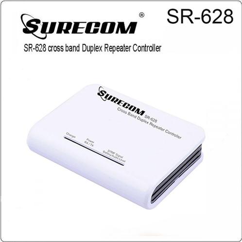 Surecom SR-628 cross band Duplex Repeater Controller, Telecommunicatie, Zenders en Ontvangers, Nieuw, Zender en Ontvanger, Ophalen of Verzenden