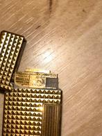 Sterling Colibri Aansteker Verguld, Verzamelen, Rookartikelen, Aanstekers en Luciferdoosjes, Verzenden, Gebruikt, Aansteker