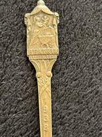 Geboorte lepeltje Koningin Beatrix 1938, Antiek en Kunst, Antiek | Bestek, Ophalen of Verzenden