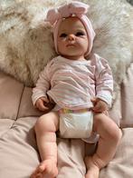 Handgemaakte reborn baby full body siliconen, Verzamelen, Poppen, Verzenden, Nieuw, Pop