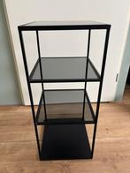 Westwing wandkastje, Ophalen, Minder dan 100 cm, 25 tot 50 cm, Glas