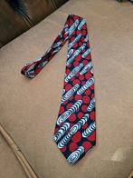 Stropdas merk Michaelis, Ophalen of Verzenden, Zo goed als nieuw, Blauw