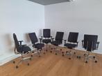 Kembo Sona luxe bureaustoelen (5 stuks, €50 per stuk), Huis en Inrichting, Bureaustoelen, Ophalen, Zwart, Zo goed als nieuw, Bureaustoel