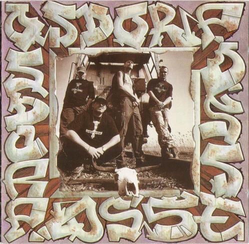 OSDORP POSSE – afslag osdorp cd djax 018-2, Cd's en Dvd's, Cd's | Hiphop en Rap, Zo goed als nieuw, 1985 tot 2000, Verzenden