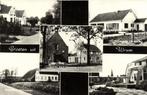 Groeten uit Ulrum - 5 afb. o.a. Elensterweg - 1976 gelopen, Verzamelen, Ophalen of Verzenden, Voor 1920, Gelopen, Noord-Brabant