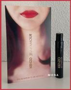 KenzoJeu d'Amour parfum sample proefje tester monster, Verzenden, Nieuw