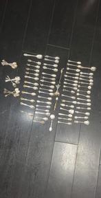 Antieke Zilveren Lepel Collectie, Antiek en Kunst, Ophalen of Verzenden