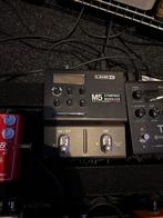 Line 6 M5 Stompbox Modeler - Multi-effect pedaal, Muziek en Instrumenten, Ophalen of Verzenden, Gebruikt, Multi-effect