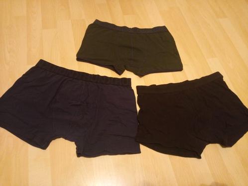 Set heren boxerslips maat XL, stretchkatoen.
Voorkant dicht, Kleding | Heren, Ondergoed, Boxer, Blauw, Verzenden
