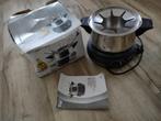 Nette Emerio fondueset, fonduestel, fonduepan elektrisch., Witgoed en Apparatuur, Fonduesets, Onb, Fondueset, Onb, Elektrisch