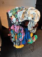 Grote partij sjaals winkelmand vol, Ophalen of Verzenden, Sjaal