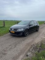 Volkswagen Golf 1.4 TSI 103KW 5D 2013 Zwart HIGHLINE!!, Origineel Nederlands, Te koop, 5 stoelen, Benzine