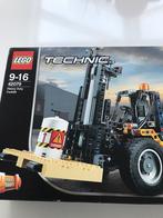 Lego Technic forklifter heftruck noeuw ongeopend, Ophalen, Nieuw, Complete set, Lego