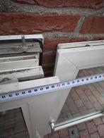 Gebruikte Glazen gratis, Doe-het-zelf en Verbouw, Glas en Ramen, Ophalen, Gevelraam of Ruit, Gebruikt, Minder dan 80 cm