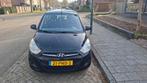 Hyundai i10 1.25 I 5DR 2011 Zwart, Voorwielaandrijving, Euro 5, 31 €/maand, 4 cilinders