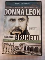 Donna Leon Commissaris Brunetti dvd, Cd's en Dvd's, Vanaf 16 jaar, Ophalen of Verzenden, Zo goed als nieuw