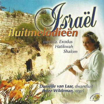CD: Israël fluitmelodieën - Daniëlle van Laar en Peter Wilde beschikbaar voor biedingen
