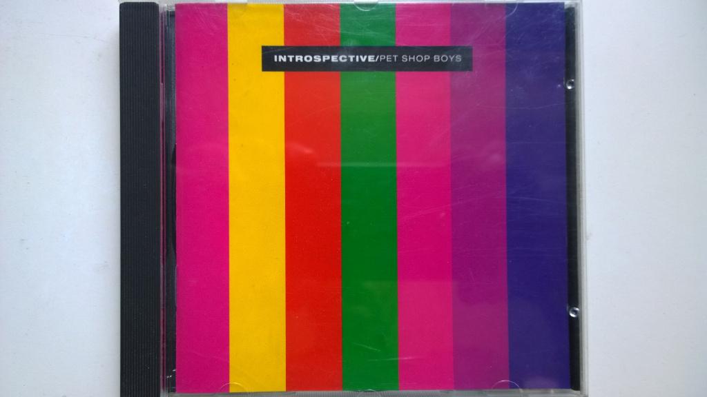 Pet Shop Boys - Introspective, Ophalen of Verzenden, Zo goed als nieuw